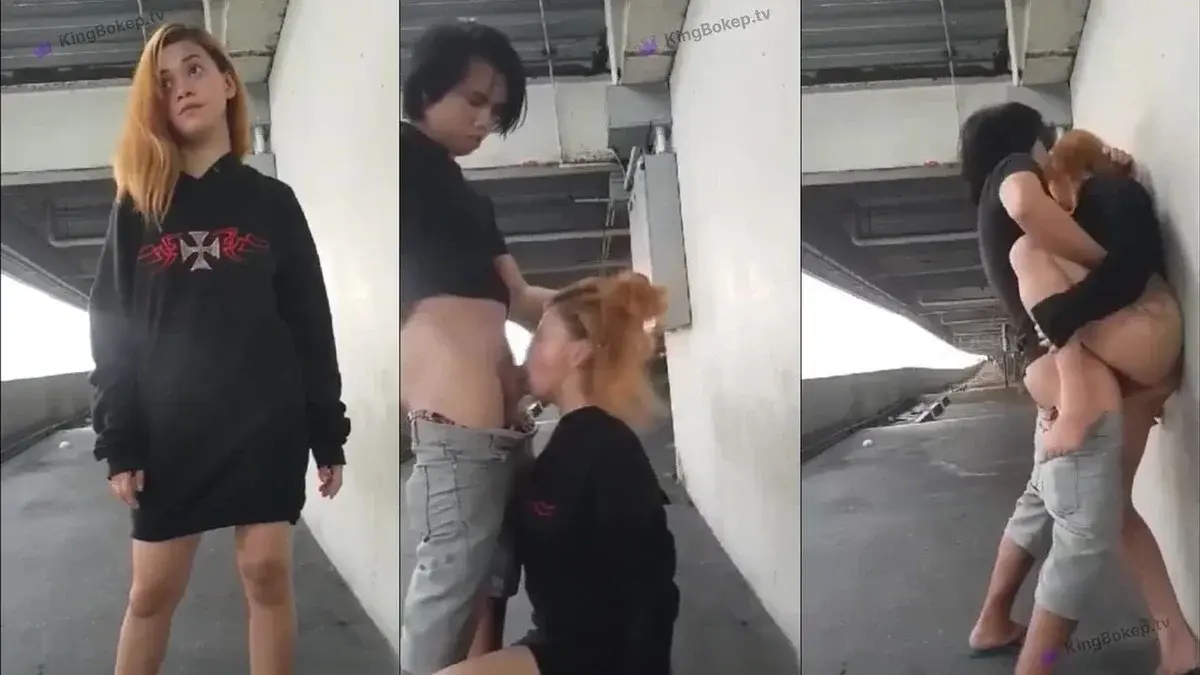 Barat Viral Gen-z Main Diparkiran Malah Tambah Nafsu, Senandung Aroma Madu